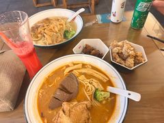 -一峰沙茶面(海峡国际店)
