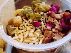 玫瑰糍粑呼吸粉-小飞生煎(东方宝泰店)