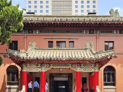 -南京钟山宾馆(江苏省会议中心)