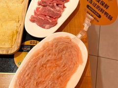 -巴奴毛肚火锅(悠唐购物中心店)