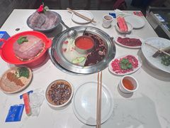-周师兄大刀腰片火锅(解放碑总店)