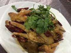 姜辣风爪-小杨酒家(华苑小区店)
