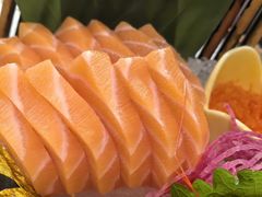 -江户家·日本料理·铁板烧(汉江东路店)