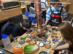 -麻蒲碳烤肉(嘉禾东平地铁站19号店)