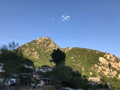 -碓臼峪自然风景区