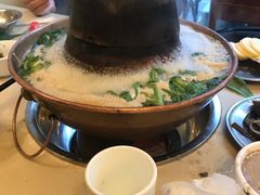 -月圆火锅(宁海东路二店)