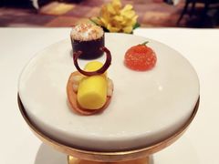 餐后点-Amber(置地文华东方酒店)