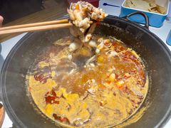 -老天桥蛙炉火锅(姑苏总店)