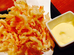 鱿鱼天妇罗-田野日本料理(仙霞路店)