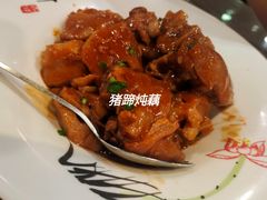 -刘胖子家常菜·蹄花焖藕(中南店)