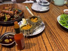 -蚝堡海鲜·威海菜·海肠捞饭·烧烤·亚洲吃蚝公司(幸福门店)