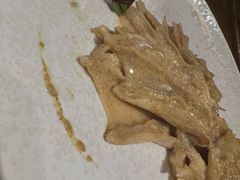 芥末鸭掌-小大董·烤鸭(王府井apm店)