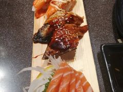 -禾绿回转寿司(万柳华联店)