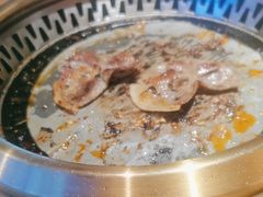 -焰江山海鲜牛排烤肉自助(锦华万达二星店)
