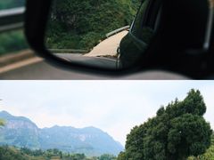 -重庆睡佛山森林公园