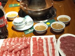 -義聚德·清真铜锅涮羊肉·烧烤(河东店)