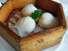 -顺德美的万豪酒店-万豪中餐厅