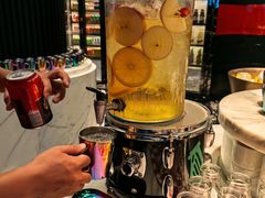 -西安W酒店·WEI全味西餐厅