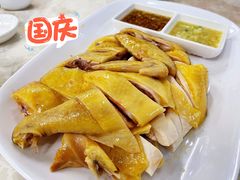 正宗白切鸡-巫记鸡饭店