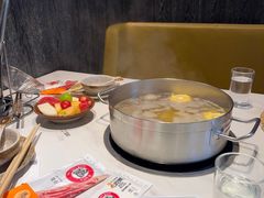 -今日牛事潮汕鲜牛肉火锅(瑞金店)