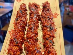 -胖三嬢·呱呱老火锅(北京总店)