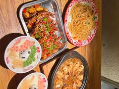 -破三川·新川菜(静安大融城店)