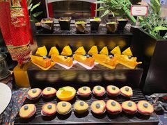 -骊韵咖啡厅(深圳中海凯骊酒店)
