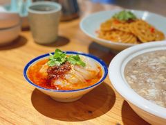 回民凉粉-沈派西域饭庄(解放路店)