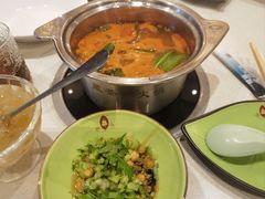 -一叶一世界·素食餐厅(锦华万达店)