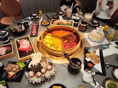 -湊湊火锅·茶憩(南京万象天地店)