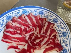 -清真·鸦儿李记·涮肉(鼓楼店)