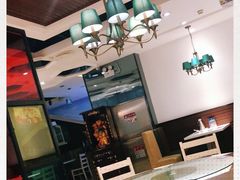 大堂-闫府私房菜·百年鲁菜(恒隆店)