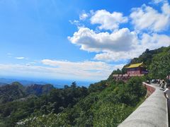 -天津盘山风景名胜区