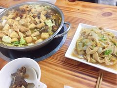 -月星羊肉面馆(黄河路美食休闲街店)