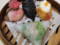 -蔡澜点心·粤菜(月星环球港店)