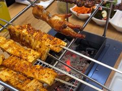 -正丰源大缸烧烤(人民路店)