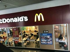 -麦当劳(轻轨曹杨路店)