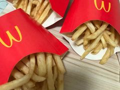 -麦当劳(新王府井店)