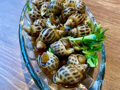 秘制糟花螺-周家二小姐的菜(西津渡店)