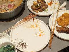 -黑金·寻焰自助百汇·烤肉·火锅(中街店)