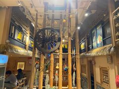 -冰川延边料理·炭烤串(原小木屋店)