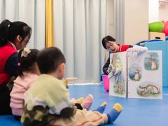 -全优加早教托育园(广百新一城店)