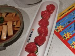 -牛村来人潮汕牛肉火锅(西单店)