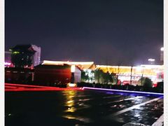 -大雁塔北广场音乐喷泉