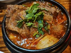 -万和春排骨砂锅米饭(湖北路店)