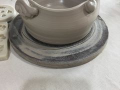 -朝画惜时·陶艺·拼豆·团建