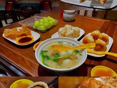 单档汤-大壶春生煎(四川中路店)
