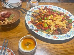 -双公羊·馕坑烤全羊(奥体店)