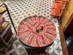 -朱光玉火锅馆(龙阳广场店)