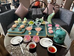 -天津海河悦榕庄·Lobby Lounge大堂吧